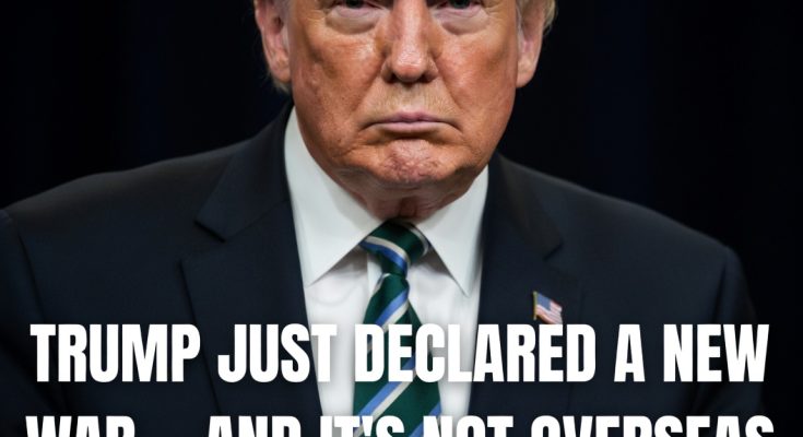 US military targeting drug cartel operations