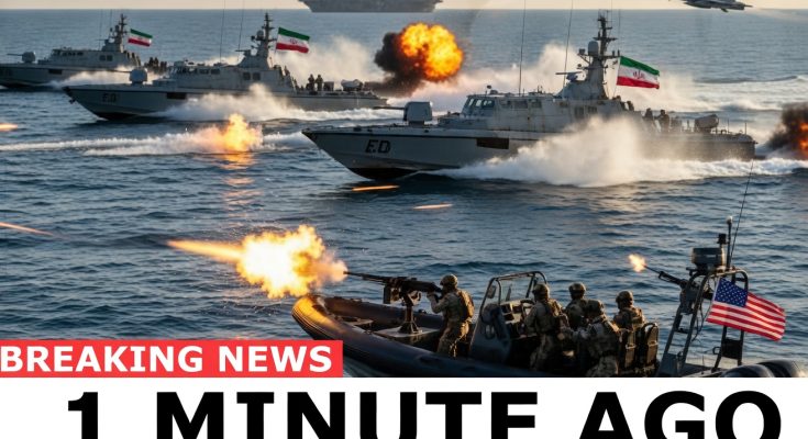 Explosions causing damage in urban residential area