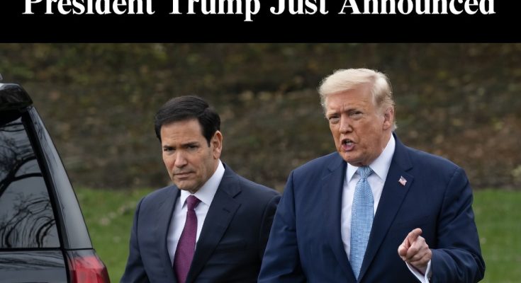 US naval ships deployed near Middle East waters