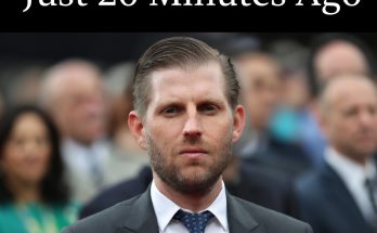 Eric Trump speaking at public event in Florida