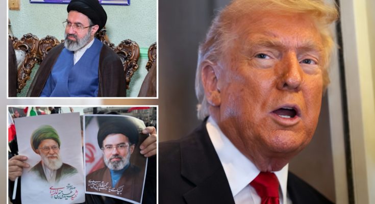 explosions and airstrikes reported in Tehran