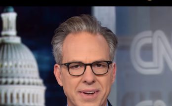 Jake Tapper reporting CNN sale news