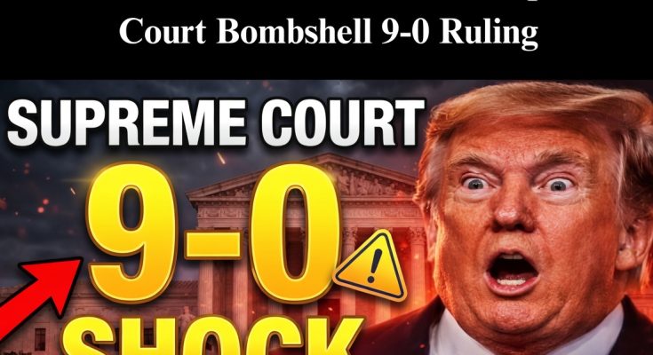 US Supreme Court building during asylum ruling