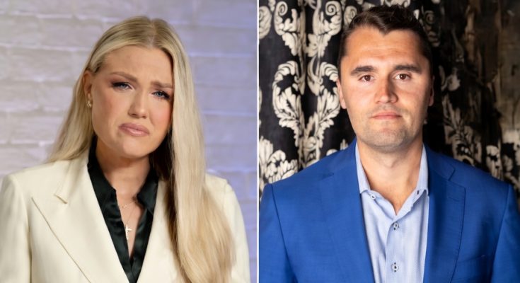 Charlie Kirk wife speaking after Utah appointment