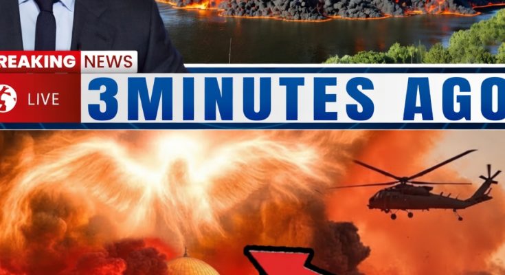 Vigil held after tragic incident in the US