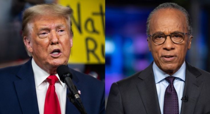 Police and federal agents in Washington DC