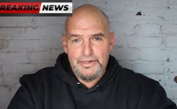 John Fetterman speaking on DHS leadership