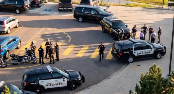 Stockton vigil after birthday party tragedy