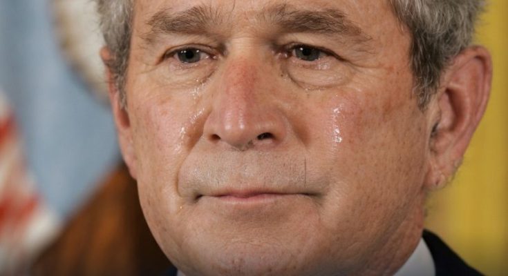 Bush Obama Bono address USAID staff