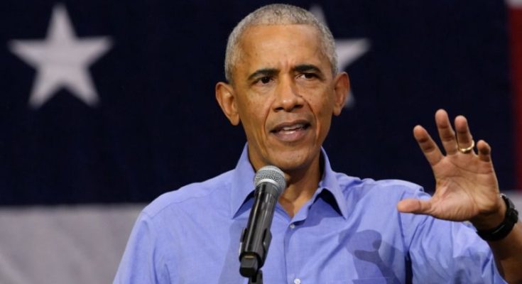 Trump speaking about Obama Iran deal
