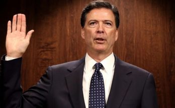 James Comey subpoenaed in DOJ Russia probe