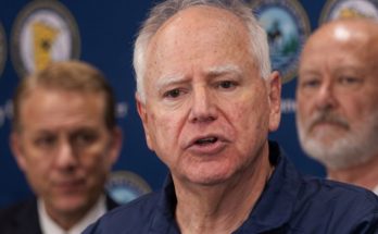 Tim Walz under scrutiny for fraud and spending