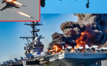 U.S. F‑35 fighter jet lands safely