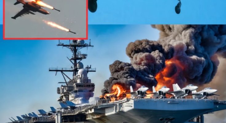 U.S. F‑35 fighter jet lands safely