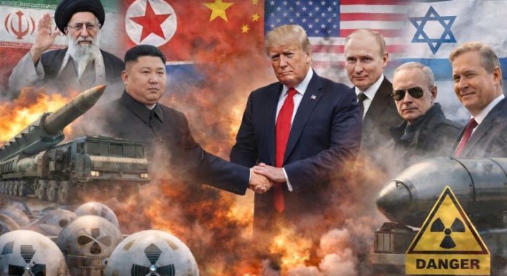 Explosion near US base in Persian Gulf