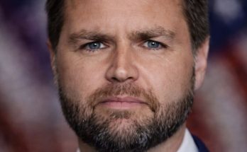 JD Vance speaking amid UK reaction