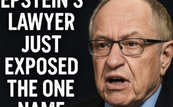 Alan Dershowitz speaking about Epstein case