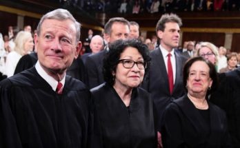 US Supreme Court building in Washington