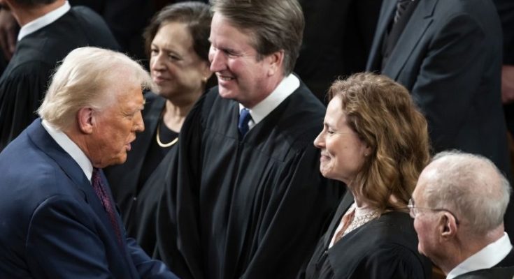 Supreme Court building exterior Washington DC