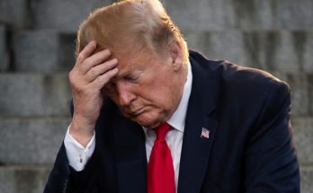 Sad news: minutes ago in washington, d.c., donald news update the morning in washington d c