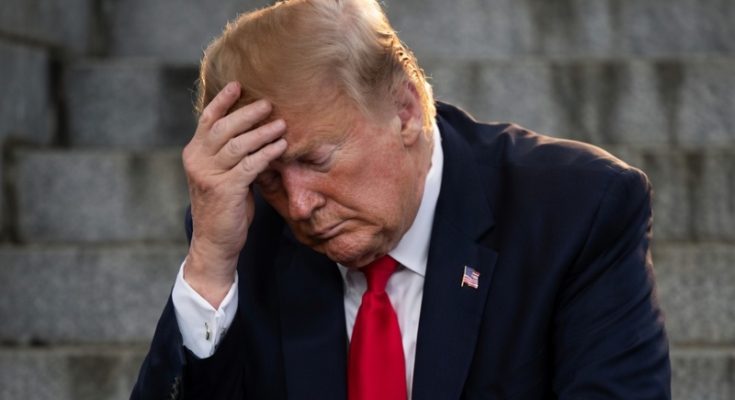 Sad news: minutes ago in washington, d.c., donald news update the morning in washington d c