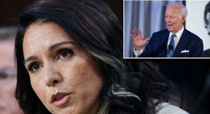 A newly declassified intelligence summary is raising questions news update gabbard asked officials at the u
