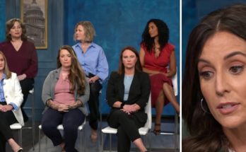 Epstein survivors demand transparency — reject media push news update six women who say they were