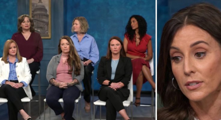 Epstein survivors demand transparency — reject media push news update six women who say they were