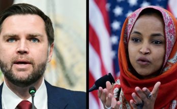 Vance says ilhan omar ‘definitely’ committed immigration fraud interview vice president jd vance stated unequivocally in