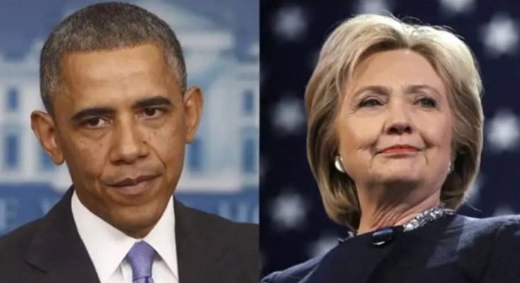 Report: emails, texts show obama, clinton coordination on new disclosures from the government s crossfire hurricane