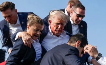 Shock in d.c.: president donald trump shot again…see news update shock rippled across social media today