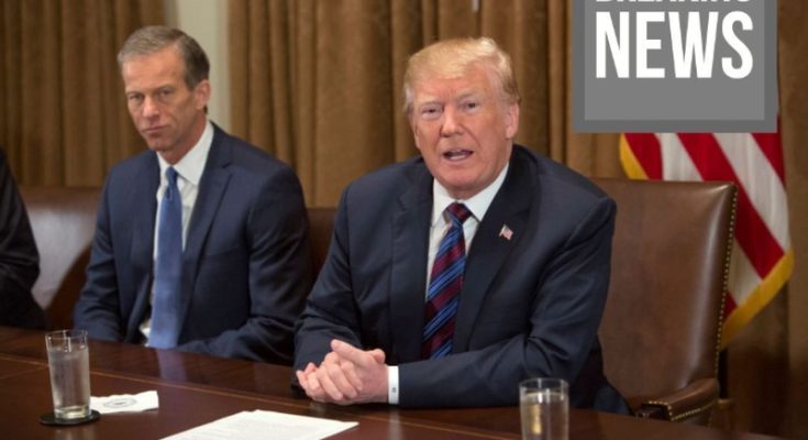Trump says iran offered very significant ‘present’ as news update president donald trump said tuesday that