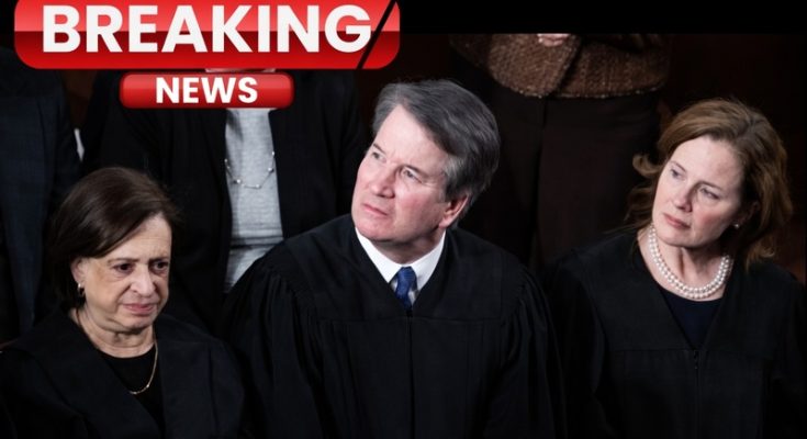 Supreme court delivers 9 0 ruling in key news update in what is being seen as