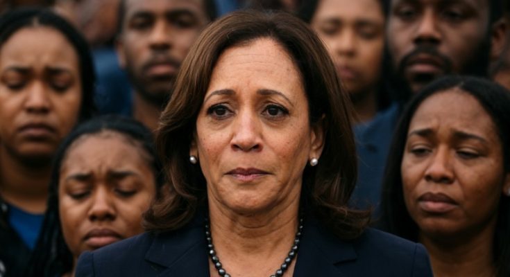 Minutes ago in california, kamala harris was confirmed news update in a momentous return to her