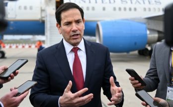 Rubio: us operations in iran could end within meeting secretary of state marco rubio said friday