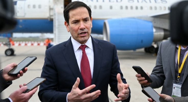 Rubio: us operations in iran could end within meeting secretary of state marco rubio said friday