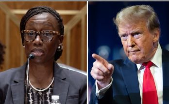 Paste your article here.president donald trump and elon news update associate judge kendra briggs of the