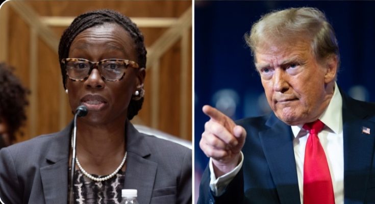 Paste your article here.president donald trump and elon news update associate judge kendra briggs of the