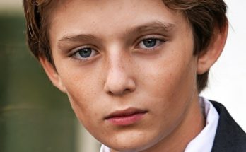 At , barron trump finally admits what we news update born into towering wealth and relentless