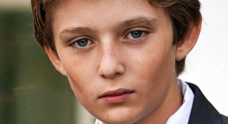 At , barron trump finally admits what we news update born into towering wealth and relentless