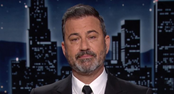 Jimmy kimmel suspended in controversy over charlie kirk news update abc has suspended late-night host jimmy