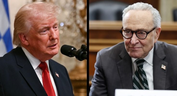 Trump opposes senate dhs funding bill over lack news update president donald trump on friday said