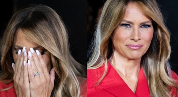 Our thoughts and prayers are with melania trump news update in the final weeks of 2025