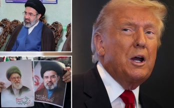 Explosions reported after US Israel strikes Iran