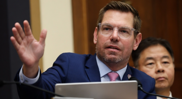 Eric Swalwell sexual assault investigation news