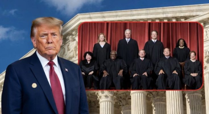 US Supreme Court ruling on Trump TPS policy