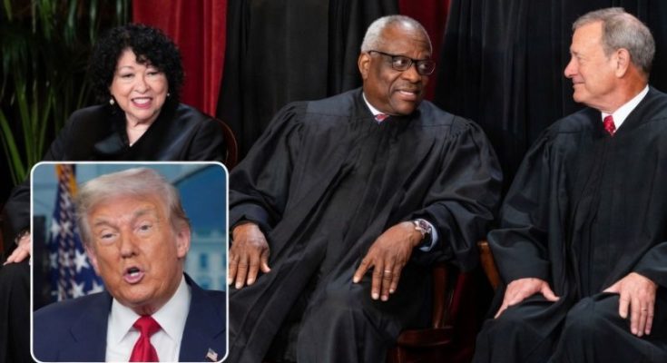 Supreme Court building Washington DC exterior