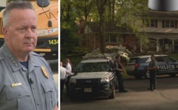 Police investigate murder-suicide at Virginia home