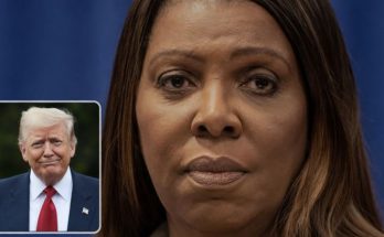 Letitia James speaks on ICE enforcement