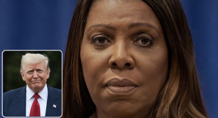 Letitia James speaks on ICE enforcement